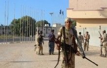 Libya requests Turkish military support