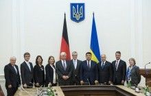 Гройсман встретился со статс-секретарями федеральных министерств Германии