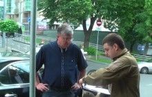 ГПУ опубликовала видео задержания экс-замминистра экономразвития времен Януковича