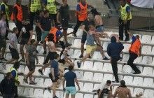 UK suspects Russian football hooligans have Kremlin links