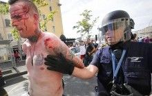 The Daily Beast: Кремль підтримує хуліганство футбольних фанатів у Франції