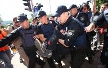 Деканоидзе: по итогам Марша равенства в Киеве задержаны 57 человек