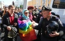 Марш равенства в Киеве: 1,5 тысячи участников и почти 7 тысяч силовиков