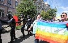 Во время Марша равенства произошло две стычки, обращений о нападениях нет – Нацполиция