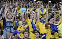 На матчі України та Німеччини німецьких вболівальників буде більше, ніж українських