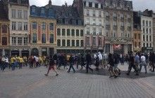 Жоден український вболівальник після нападу в Ліллі серйозно не постраждав