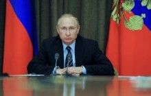 Putin appoints 3 former KGB officers to top positions in regions