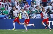 Евро-2016: Польша не без проблем справилась с Северной Ирландией