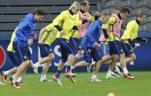Стали известны стартовые составы на матч Украины с Германией