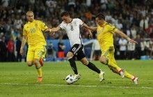 Reuters: World champions Germany beat Ukraine in their Euro opener