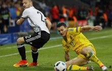 Федецький після поразки від Німеччини: "Думаю, що нам не треба вішати ніс"