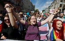 Amnesty International отметила прогресс в правах человека в Украине после Марша равенства