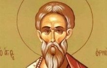 13 червня православні віруючі шанують пам'ять святого мученика Єрмія Команського