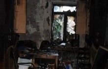 Поліція розслідує пожежу в Солом'янському райсуді Києва як умисне знищення майна