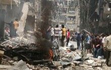 Внаслідок удару російських літаків по Ідлібу загинули 18 мирних жителів
