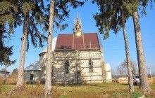 На Тернопільщині після доби пошуків знайшли пенсіонерку, яка заблукала у лісі
