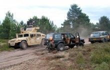 "Анаконда-2016": підрозділи "ЛитПолУкрбригу" тренувалися знешкоджувати бойовиків (фоторепортаж)