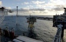 В Норвежском море обнаружено крупное месторождение газа