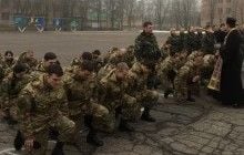 В Полтавском центре войск связи учат православных, греко-католиков, баптистов и мусульман