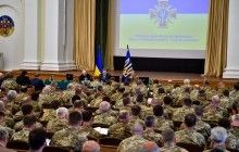 Порошенко поручил "отшлифовать" план всеобщей мобилизации и военного положения на случай полномасштабного вторжения