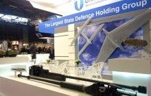 Ukroboronprom showcases UA-made drones at exhibition in France