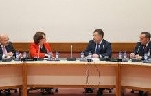 Полторак обговорив з міністром оборони Грузії російську агресію в Україні