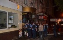 Вибух у під'їзді будинку в центрі Києва прогримів при спробі пограбування обмінника - ЗМІ