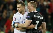 Гравець збірної Ісландії після нічиєї з Португалією: "Роналду - жалюгідний невдаха"