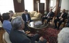 Візит Гройсмана до США: прем'єр розповів діаспорі про Агентство із супроводу інвестицій