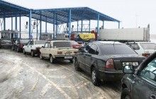 На границе с Польшей в очередях стоят 950 автомобилей – ГПСУ