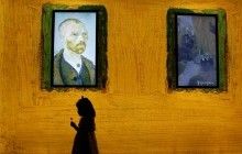 У Китаї стартував міжнародний інтерактивний проект Музею Ван Гога (фото)