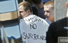 В Ліллі затримали чотирьох вболівальників збірної Росії