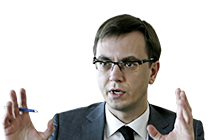 Міністр інфраструктури Омелян: У нас чим кращий господарник, тим більше проблем та корупційних шлейфів за ним тягнеться