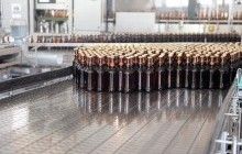 "Перша приватна броварня" збільшила виробничі потужності на 30%