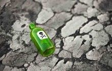 На Тернопільщині госпіталізували бабусю з онукою, які випадково випили отруту для шкідників