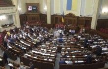 "Передфутбольне" засідання Ради достроково закрито через замалу кількість депутатів у залі