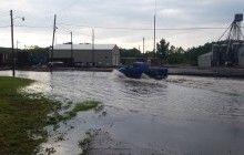 На південному сході США пройшов торнадо (фото)