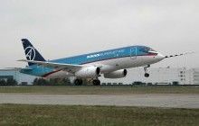 Італія виходить з російського авіапроекту SSJ 100, визнавши його нерентабельним