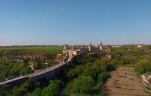 У Мережі з'явилися нові вражаючі відео проекту "Моя країна", зняті з висоти пташиного польоту