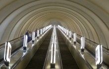 В Киеве в ночь на 7 и 9 июля работа метро будет продлена