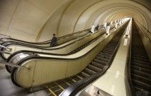В Киеве две станции метро возобновили работу после "минирования"