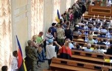 Поліція розслідує як хуліганство дії активістів, що увірвалися до Одеської облради 17 червня