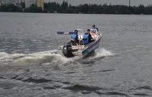 У Дніпрі з'явився водний патруль