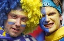 Національний колорит на Євро-2016: як вболівальники підтримують свої збірні (фото)