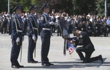 У Києві пройшов випуск курсантів Національної академії внутрішніх справ (фоторепортаж)