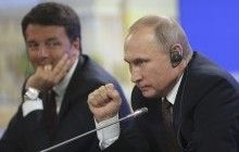 Путін: Росія побоюється, що її "кинуть" в питанні скасування санкцій