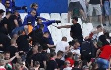 Вболівальники збірної Угорщини перед матчем Євро побилися зі стюардами стадіону у Марселі