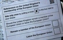 EU referendum splits Britain down middle as contest resumes