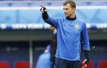 Shevchenko top candidate for next Ukraine coach