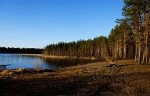 У Тернополі на озері втопилася жінка